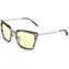 Gunnar KAIA Blue Ribbon / Büro-/Gaming-Brille / bernsteinfarbene Gläser / BLF 65 / Gunnar Fokus