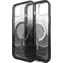 Gear4 Milan Snap schwarz / Rückseite / Apple iPhone 14 PLUS / MagSafe / D3O® Crystalex