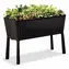 Keter Easy Grow whiskeybrauner Blumentopf
