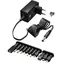 Goobay 64570 / Netzteil / 3-12 V / max. 27 W / 2,25 A / schwarz