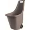 Keter Easy Go Breeze braun / Gartenwagen / Volumen 50 l