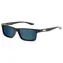 Gunnar Vertex Reader Onyx Korrektionsbrille / Sonnenbrille / BLF 90 / Dioptrien +1