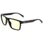 Gunnar Call of Duty Alpha Edition Onyx Infrarot / Gaming-Brille / bernsteinfarbene Gläser / BLF 65 / Gunnar Fokus