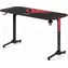 Diablo X-Mate 1400 schwarz / Gaming-Tisch / 140 x 60 cm