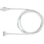 Apple Verlängerungskabel MW2N3Z/A weiß / Stromkabel / MagSafe und MagSafe 2 / 1,8 m