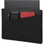 Lenovo ThinkPad Hülle 13" schwarz / Laptoptasche / Materialmix / Vordertasche