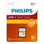 Philips SDXC 128 GB / Speicherkarte / Klasse 10 / UHS-I U1 / Lesegeschwindigkeit 80 MB/s