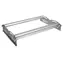 LogiLink Kabelabwickler aus Stahl / Kabelabwickler / Max. Breite 540 mm / Durchmesser bis zu 60 cm