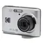 Kodak Friendly Zoom FZ45 silber / Kompaktkamera / 2,7"-LCD / 16 MPix BSI CMOS / 4X optischer Zoom / SD