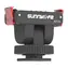 Sunnylife AD118 / Blitzschuhadapter / 180°-Drehung / 1/4"-Gewinde / für DJI OSMO 360, Action 5 Pro/4/3/2