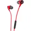 HyperX Cloud Earbuds II rot / In-Ear-Kopfhörer / kabelgebunden / 1,2 m