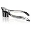 Banquet Knoblauchpresse Culinaria 15,5 cm / Knoblauchpresse / Zinklegierung / Chrom-Finish