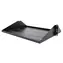 StarTech Rack-Einschub, belüftet, 2 HE, schwarz / Einschub / Tiefe: 35,6 cm / Tragfähigkeit: 91 kg / Breite: 483 mm