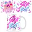Pyramidenbecher Saja Boys K-Pop Dämonenjäger / Keramikbecher / 315 ml