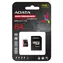 ADATA High Endurance / Micro-SDXC-Karte / 64 GB / UHS-I U3 / Klasse 10 / Lesen 100 MB/s / Schreiben 80 MB/s / + Adapter