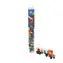 PLUS- PLUS Baustellen-LKW-Rohrbausatz / 100 Teile