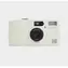 Kodak Snapic A1 weiß / Filmkamera / 25-mm-Objektiv / 35-mm-Film / Blitz