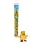 PLUS- PLUS Bausatz Huhn / 100 Teile / Tube