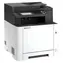 Kyocera ECOSYS MA2600cfx / Farblaser-Multifunktionsgerät / A4 / 26 Seiten/Min. / 1200 × 1200 dpi / Scannen, Faxen / LAN