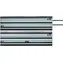 Einhell L700 / Führungsschiene / Aluminium / 2 x 1000 mm / Für Kreissägen