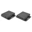 Digitus DS-55519 schwarz / HDMI-Extender / Full HD 70 m / 4K 30Hz 40 m / CAT6 / PoC