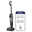 Bissell SpinWave VAC+ Pet Pro 3898N schwarz / 3-in-1-Stielstaubsauger / 25,9 V / 70 Min. / 75 dB