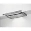AEG DPE5660M, grau, Edelstahl / Dunstabzugshaube / teilintegriert / 60 cm / A / LED