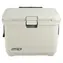 Coleman PRO 55QT beige / Kühlbox / 52 l / Räder / Teleskopgriff