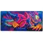 Arozzi Zona Grime Dweller / Gaming-Mauspad / XL / 900 x 420 x 4 mm / wasserdicht