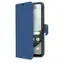 SBS Book Wallet Stand blau / Hülle / für Samsung Galaxy A23 5G / Standfunktion / Buchform