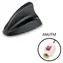 Calearo Shark2 / Antenne / AM/FM / aktiv / FAKRA / IP68