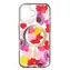 iDeal of Sweden FASHION , transparente Schutzhülle mit tropischem Blumenmuster für iPhone 16 / MagSafe