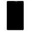 Samsung X130 Galaxy Tab A11 schwarz / Ersatz-LCD-Display mit Touchscreen / WLAN / Servicepaket