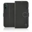 Fonex Book Identity schwarz / Schutzhülle / XIAOMI Redmi 9A/9AT