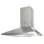 Candy CCE116/1X Edelstahl / Kaminhaube / Abluft- und Umluftbetrieb / Mechanische Steuerung / 3 Geschwindigkeitsstufen