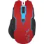 Speed Link SL-680000-BKRD SVIPA rot-schwarz / Gaming-Maus / kabelgebunden / 2800 dpi / 5 Tasten / RGB-Hintergrundbeleuchtung