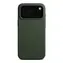 Grüne Woolnut-Lederhülle / Schutzhülle / Leder / Apple iPhone 17 Pro Max