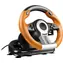 Speed Link DRIFT OZ schwarz-orange / Lenkrad / PC / Pedale / Schalthebel