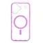 Ideal Frame Case MagSafe iPhone 16 pink / Schutzhülle