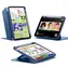 ESR Flip Magnetic Case dunkelblau / Tablet-Hülle / Apple iPad 10. Generation (2022) und iPad 11. Generation (2025)