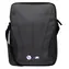 BMW Tablettasche aus Nylon, schwarz / Tablettasche / Nylon