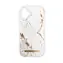 iDeal of Sweden FASHION Case Carrara Gold / Rückseite / Apple iPhone 16 / MagSafe