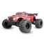 AMEWI Hyper Go TX10 rot / RC-Truck / 1:10 / Brushless / RTR / 2,4 GHz