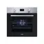 Cata MD 6106 X Edelstahl / Elektrobackofen / Multifunktional / 60 l / AquaSmart / Touch-Bedienung