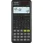 Casio FX 85 ES PLUS 2E schwarz / Taschenrechner / Wissenschaftlich / 252 Funktionen / Solar- und batteriebetrieben