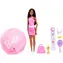 Mattel JMY56 Barbie Team Roll & Reveal Tennisspielerin / Puppe / Pop-up-Mechanismus / 5-12 Jahre