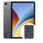 XIAOMI Redmi Pad 2 9,7 Zoll, 4+64 GB, Graphite mit Hülle / Tablet / 9,65" LCD 120Hz / 4 GB / 64 GB / HyperOS 3