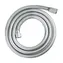 Grohe VitalioFlex Comfort Chrom 1,75 m / Brauseschlauch / Metall / G 1/2" / AntiFold / TwistStop