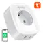 Gosund SP6 weiß / Intelligente Steckdose / 16 A / USB-C 20 W PD / WLAN, Bluetooth / Tuya
