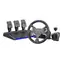 PXN PXN-V99 / Gaming-Lenkrad / 270°-900° / 3 Pedale / Schalthebel / PC, PS3, PS4, Xbox One, Switch